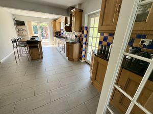 Breakfast Kitchen- click for photo gallery